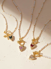 Maria Pearl Necklaces